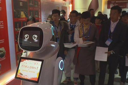 小笨&ldquo;入职&rdquo;西藏司法厅，智能普法专家C位上线